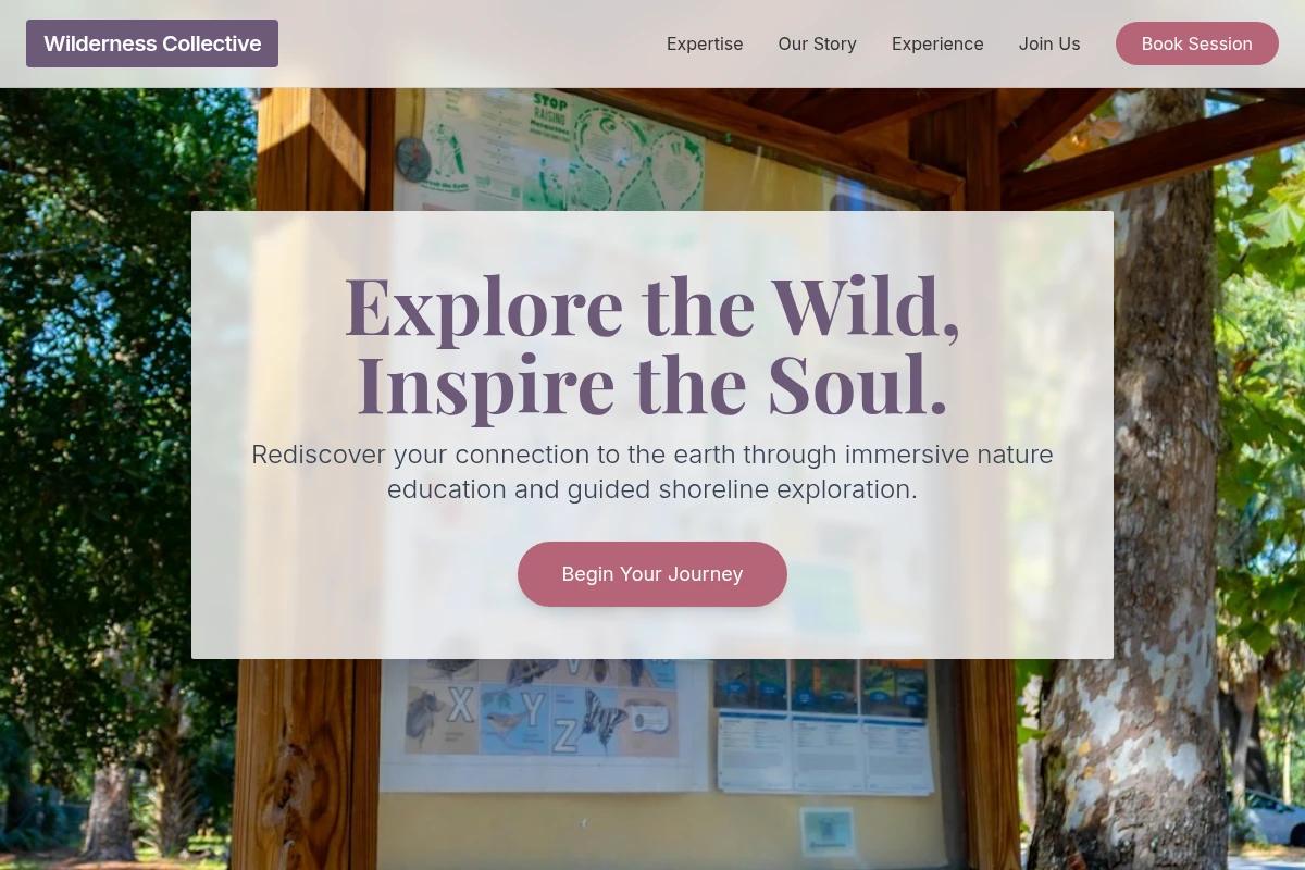Shore Nature Education