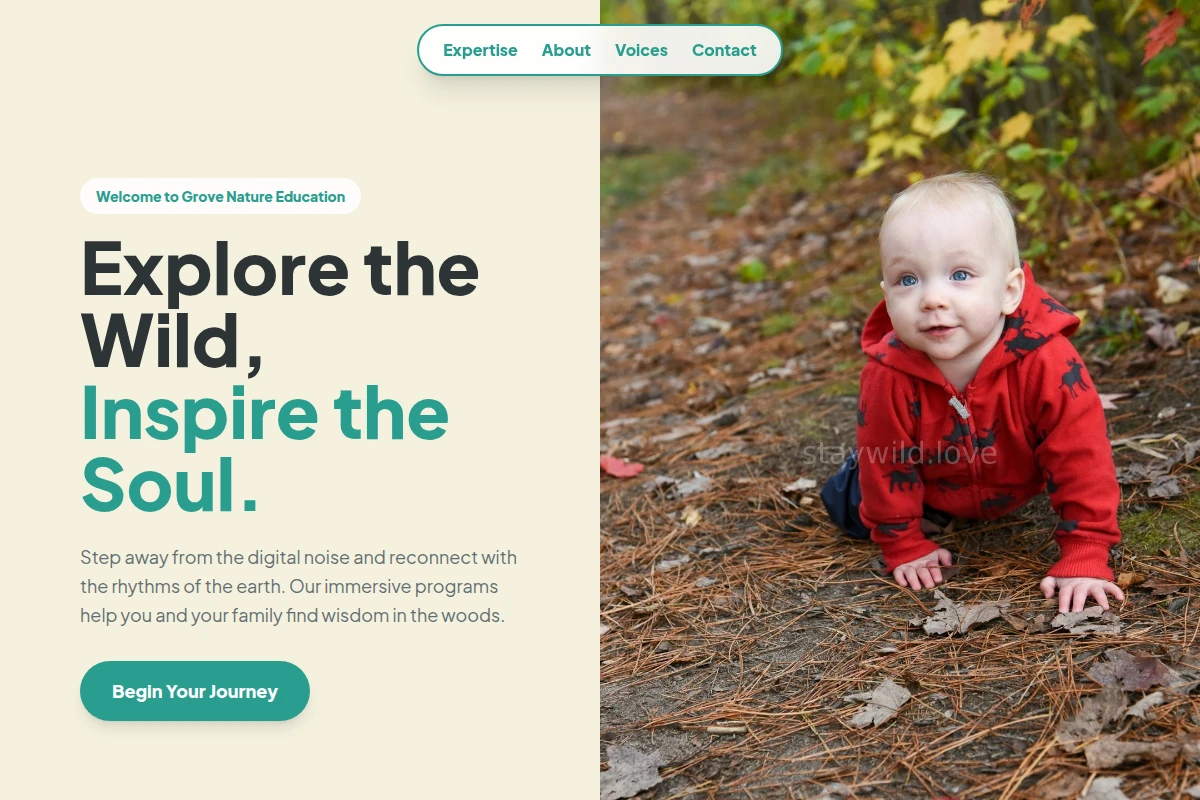 Grove Nature Education