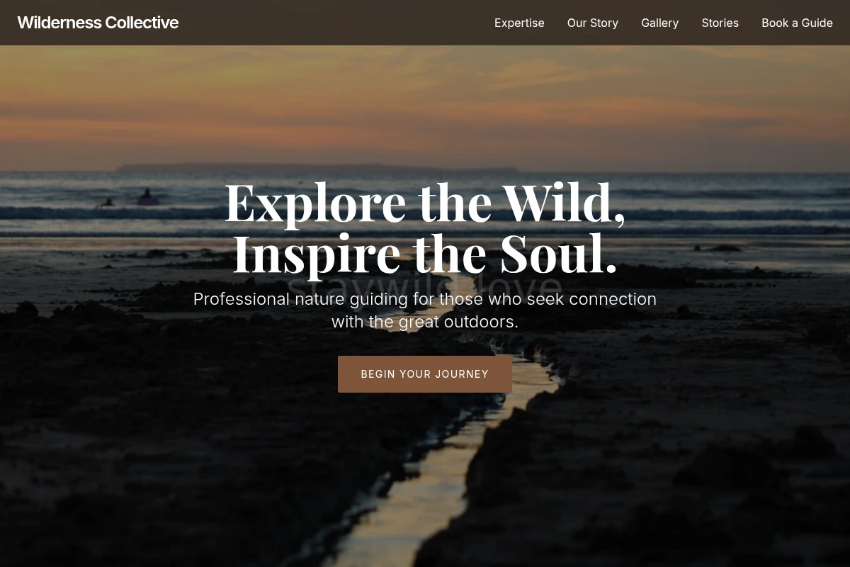 Glade Nature Guide